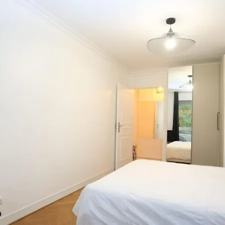 Chic! Porte De Versailles, Parking, Proche Metro Appartement Paris