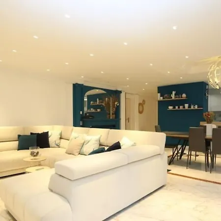 Appartement Chic! Porte De Versailles, Parking, Proche Metro *