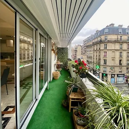 Chic! Porte De Versailles, Parking, Proche Metro Appartement *