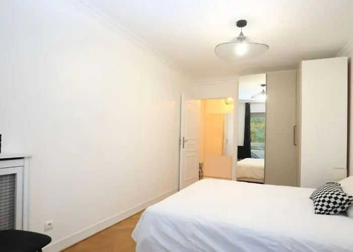 Chic! Porte De Versailles, Parking, Proche Metro Appartement Paris