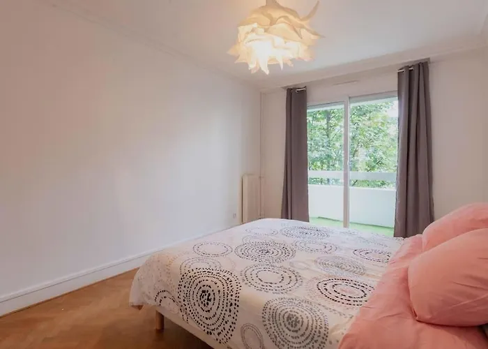 Appartement Chic! Porte De Versailles, Parking, Proche Metro