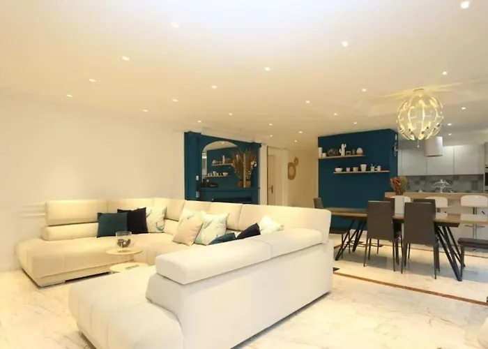 Appartement Chic! Porte De Versailles, Parking, Proche Metro *