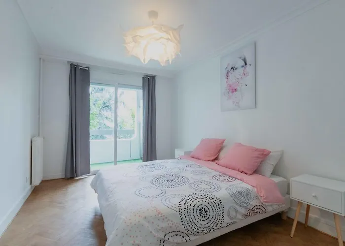 Appartement Chic! Porte De Versailles, Parking, Proche Metro Paris